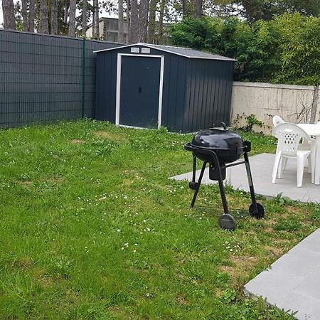 La Patalisse, Maison Type 3 Et Jardin Joué-lés-Tours Ngoại thất bức ảnh