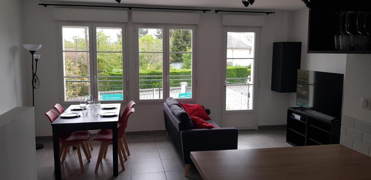 La Patalisse, Maison Type 3 Et Jardin Joué-lés-Tours Ngoại thất bức ảnh