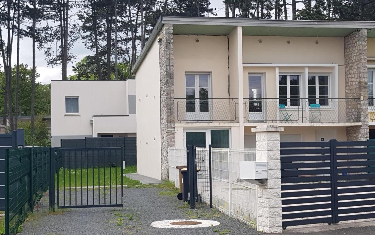 La Patalisse, Maison Type 3 Et Jardin Joué-lés-Tours Ngoại thất bức ảnh